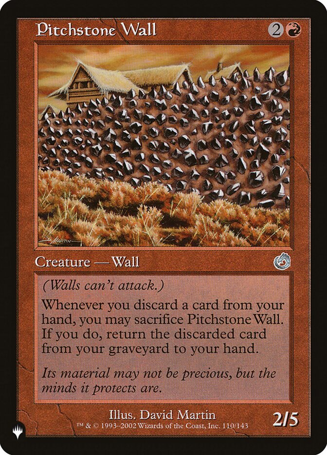 image Pitchstone Wall