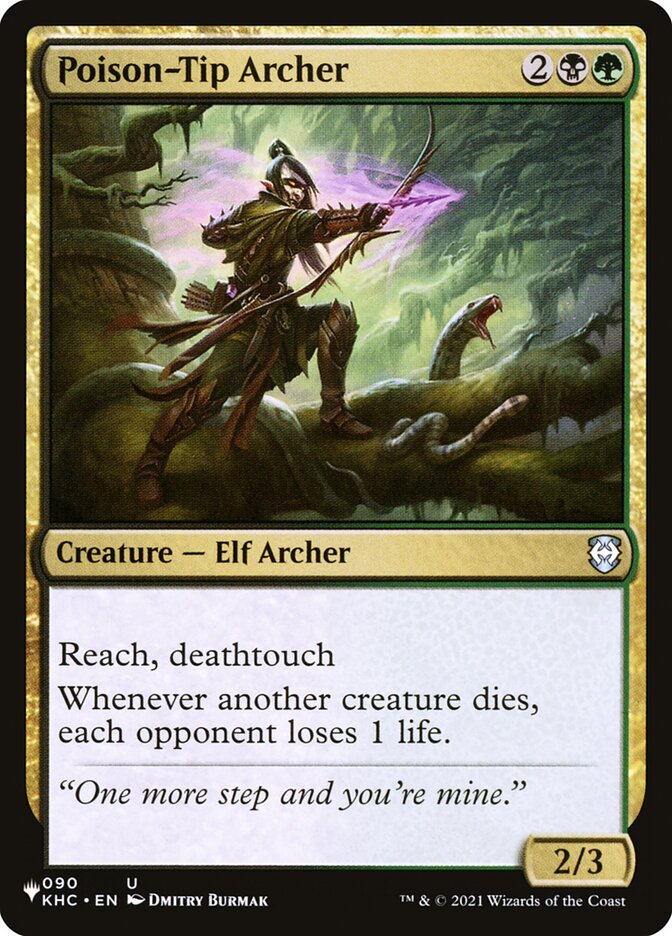 image Poison-Tip Archer