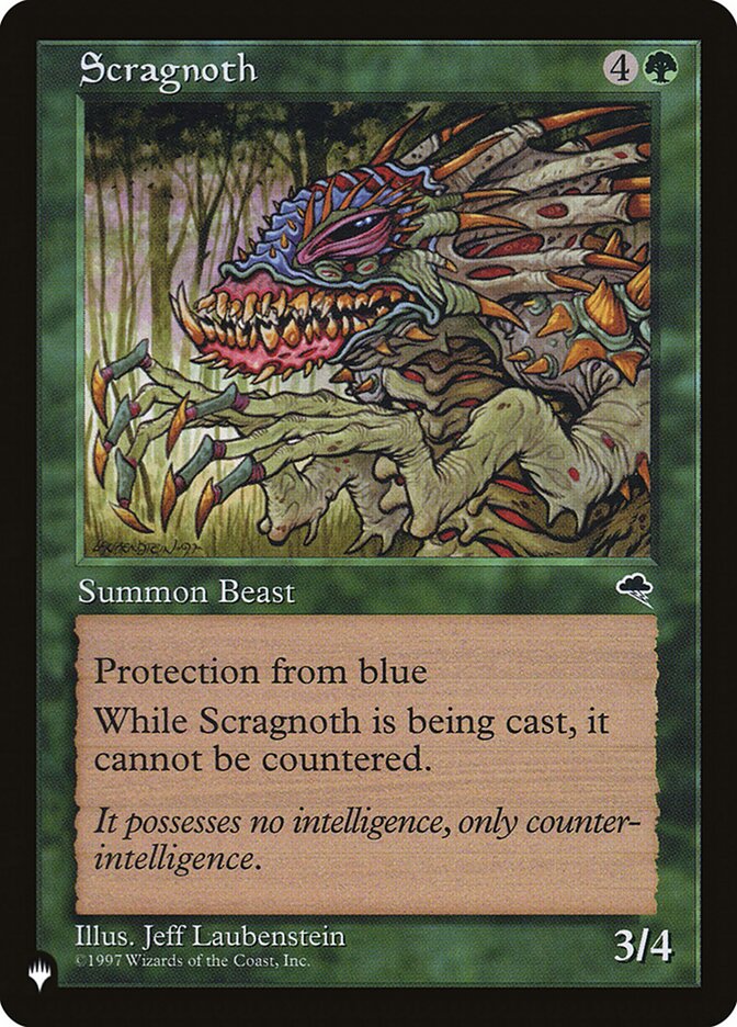 image Scragnoth