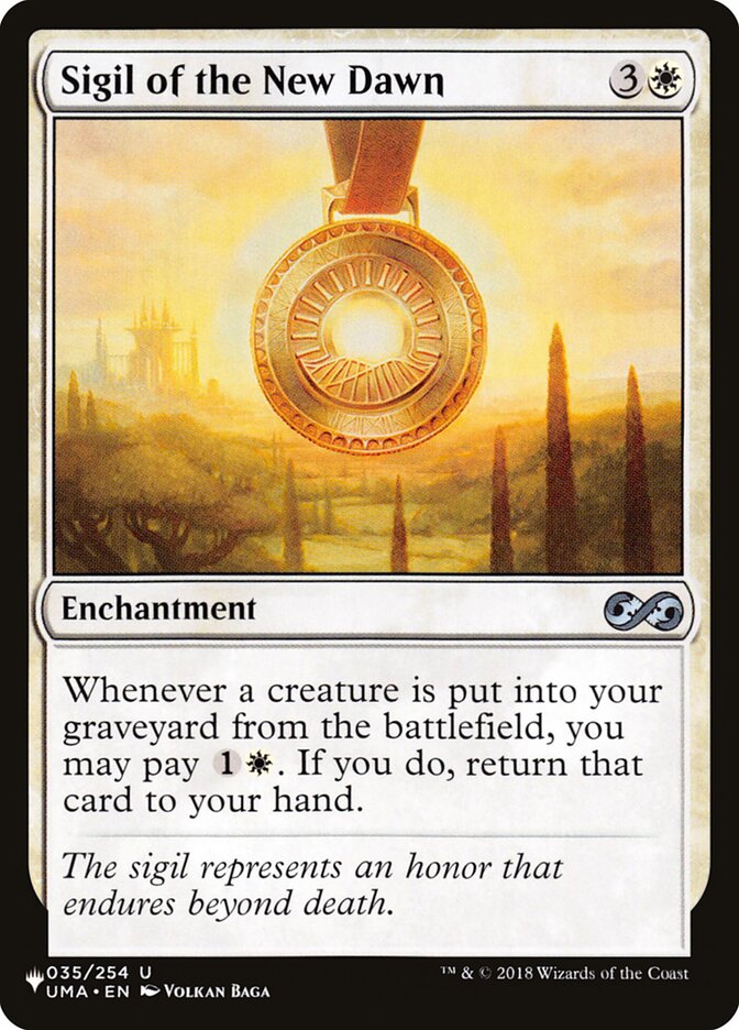image Sigil of the New Dawn