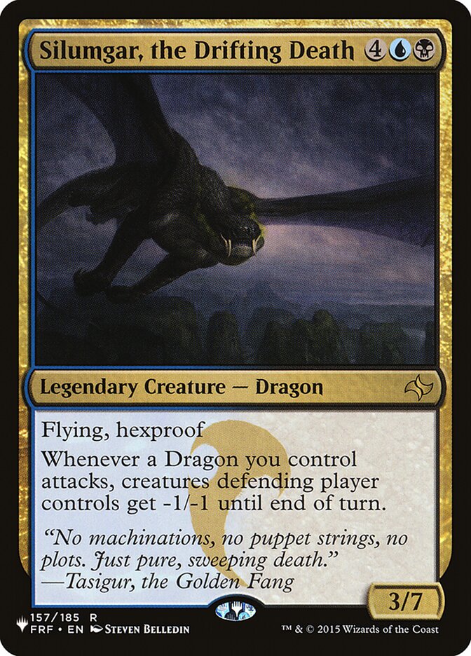 image Silumgar, the Drifting Death