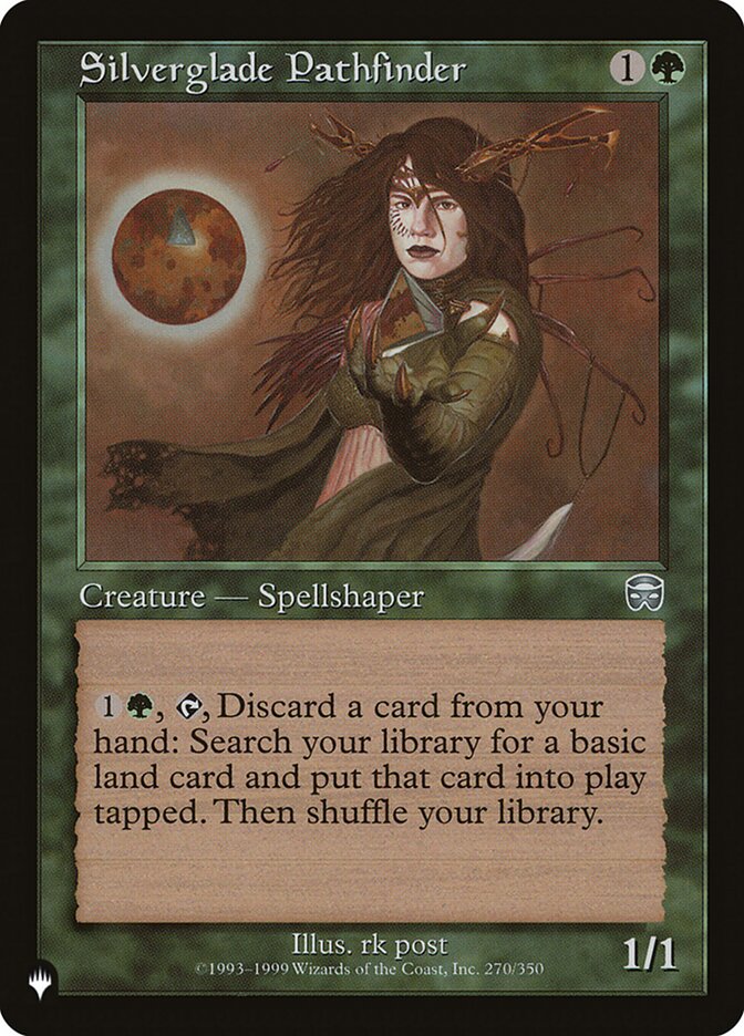 image Silverglade Pathfinder