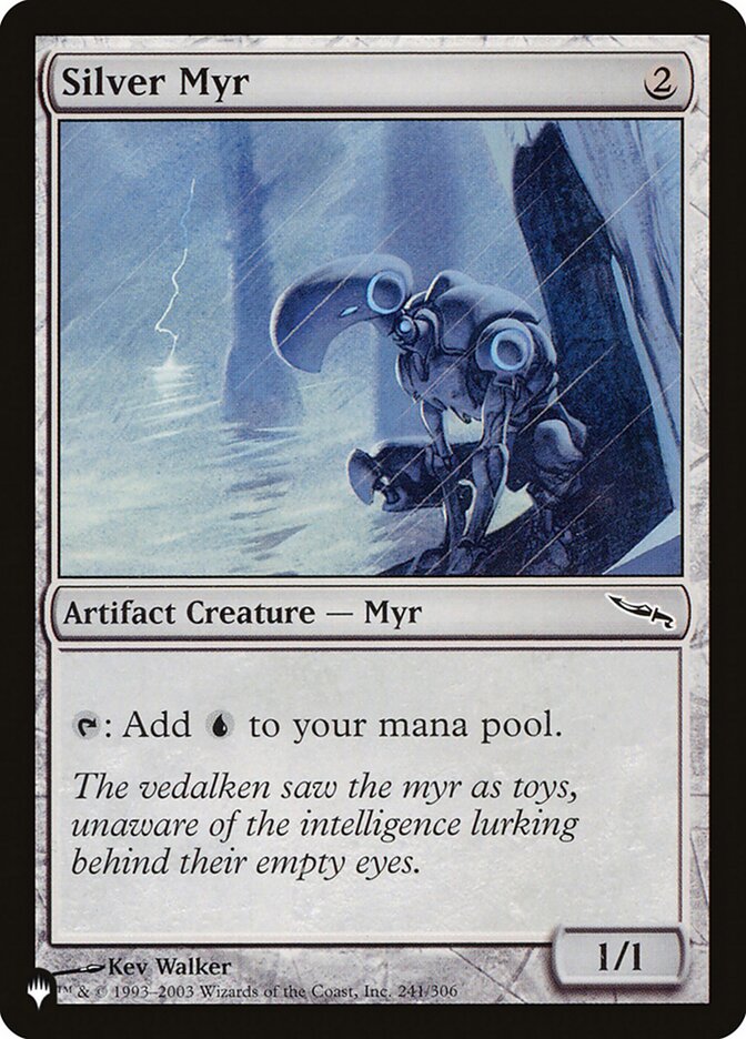 image Silver Myr