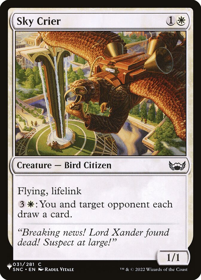 image Sky Crier