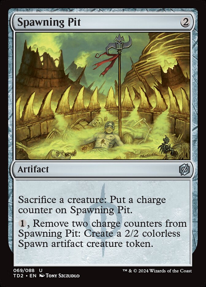 image Spawning Pit