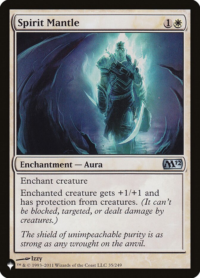 image Spirit Mantle
