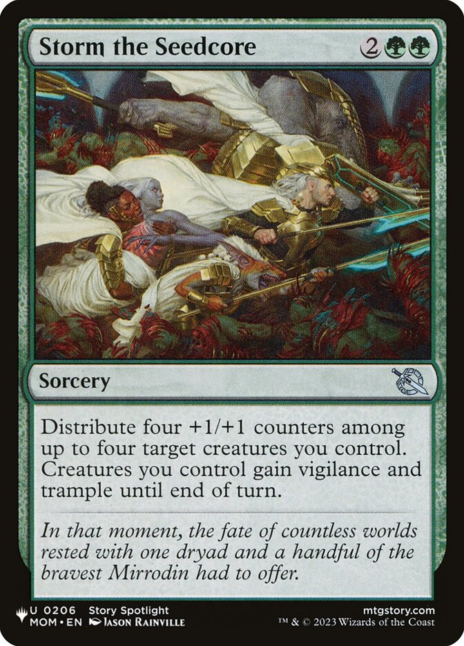 image Storm the Seedcore