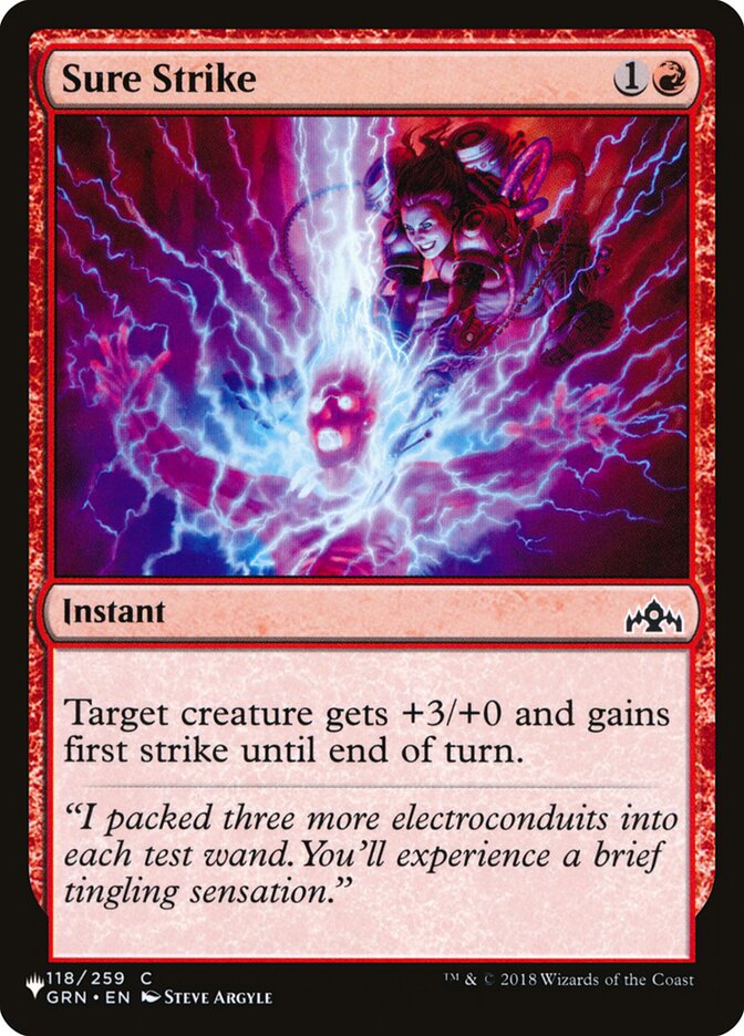 image Sure Strike