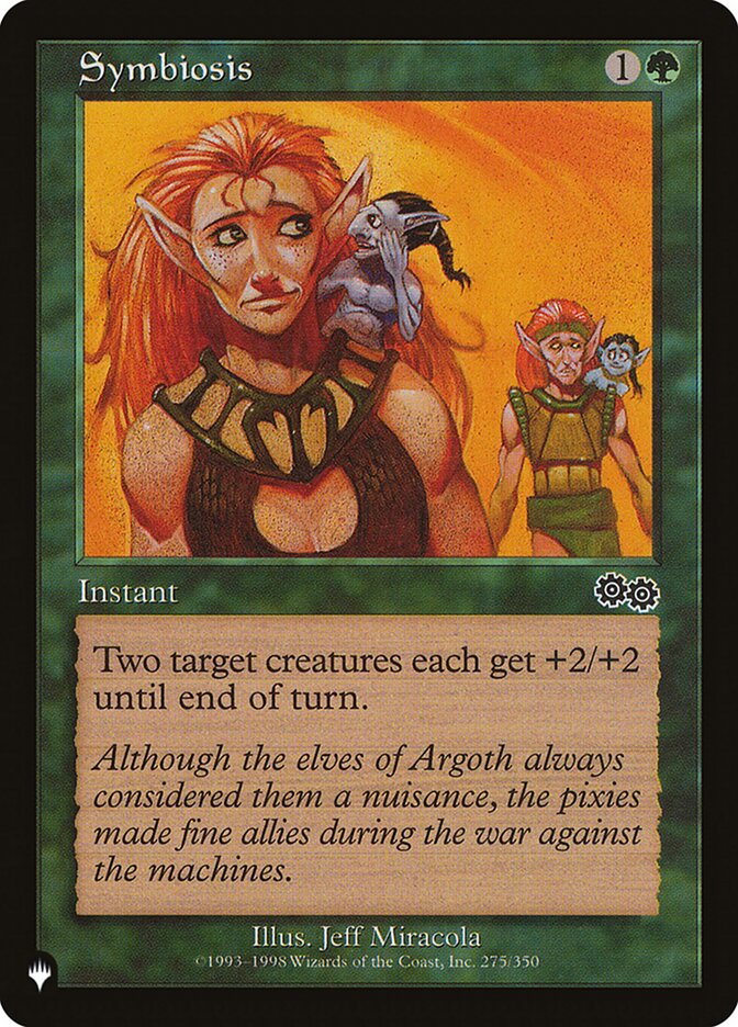image Symbiosis