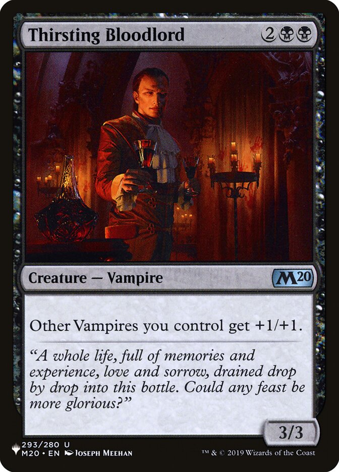image Thirsting Bloodlord
