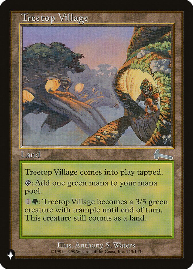 image Treetop Village