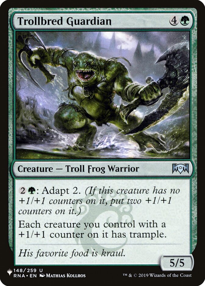 image Trollbred Guardian