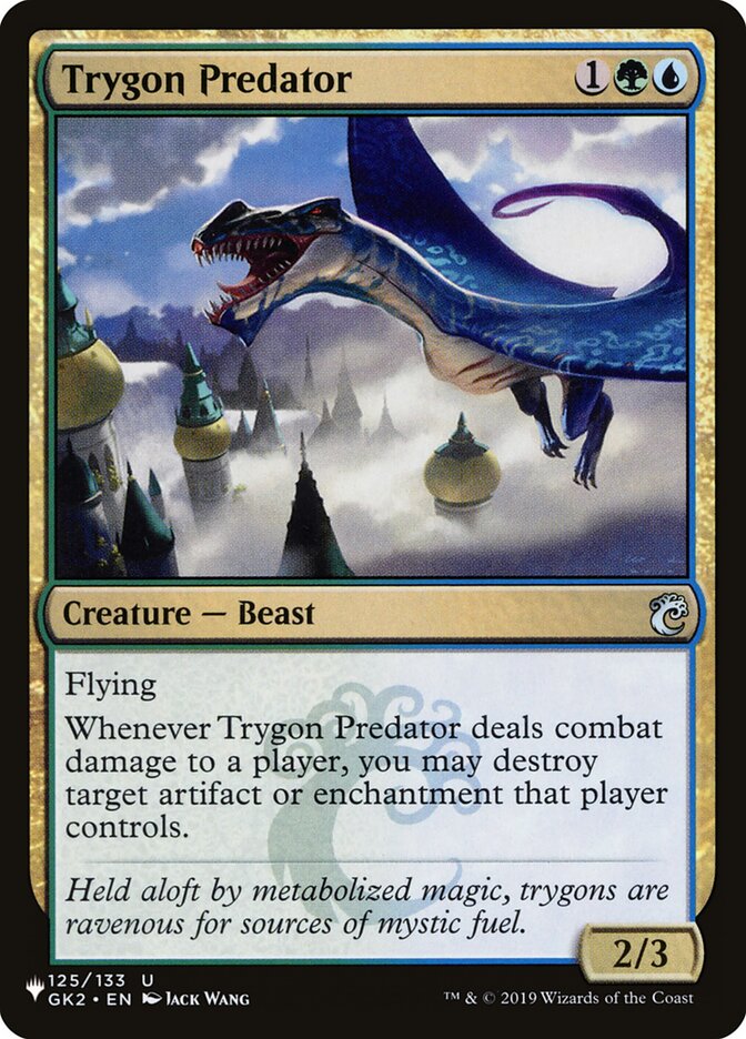 image Trygon Predator