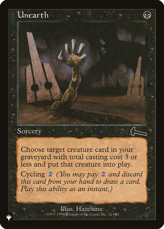 image Unearth