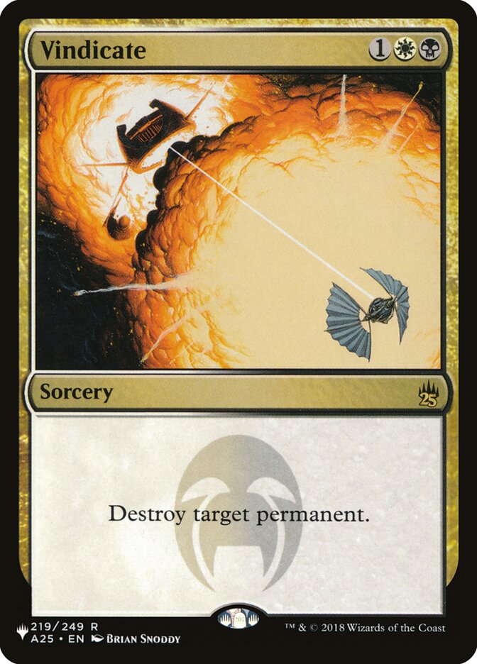 image Vindicate