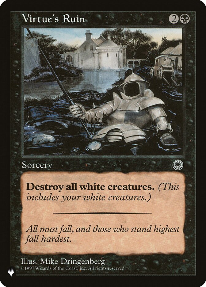 image Virtue's Ruin