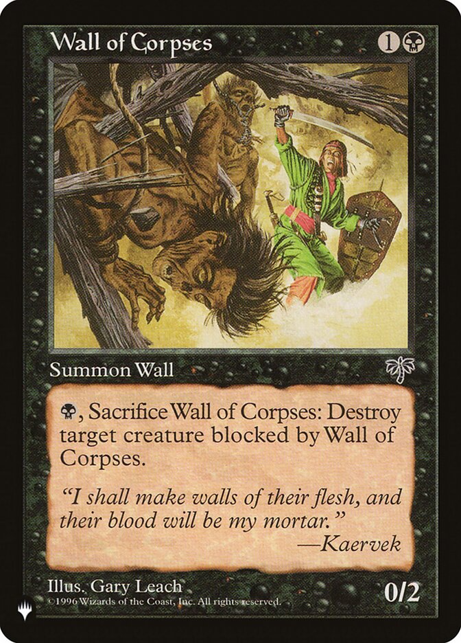 image Wall of Corpses