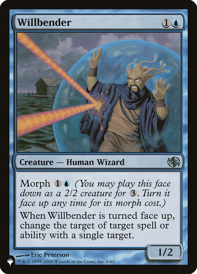 image Willbender