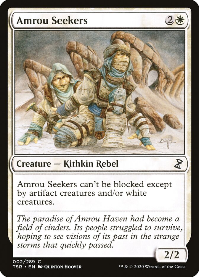 image Amrou Seekers