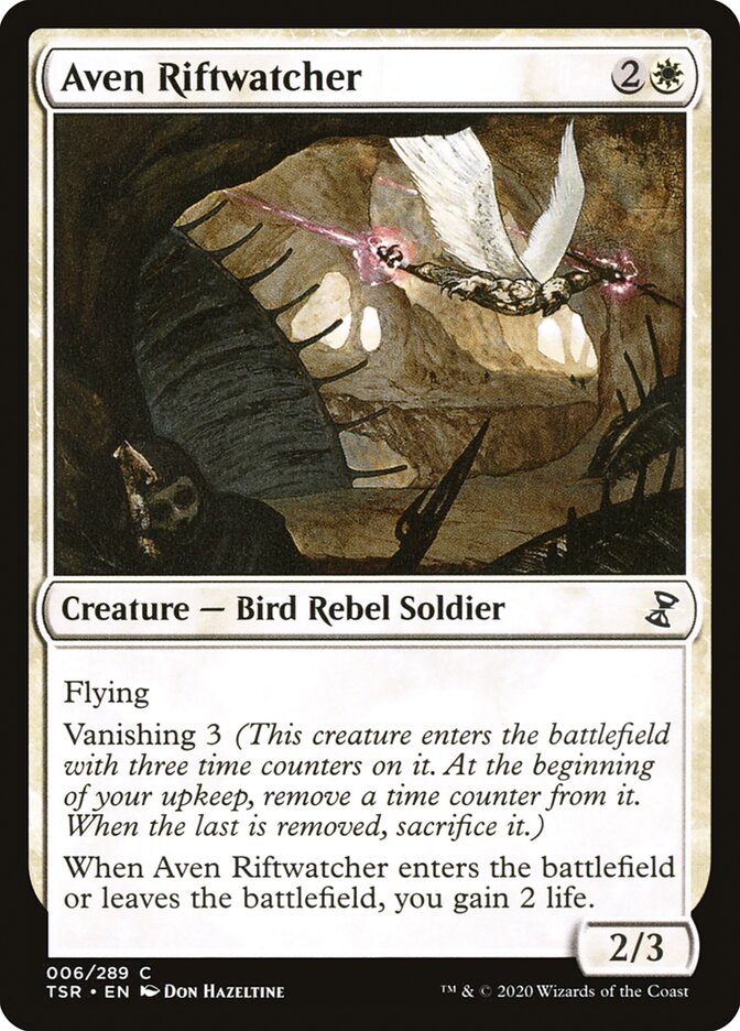 image Aven Riftwatcher