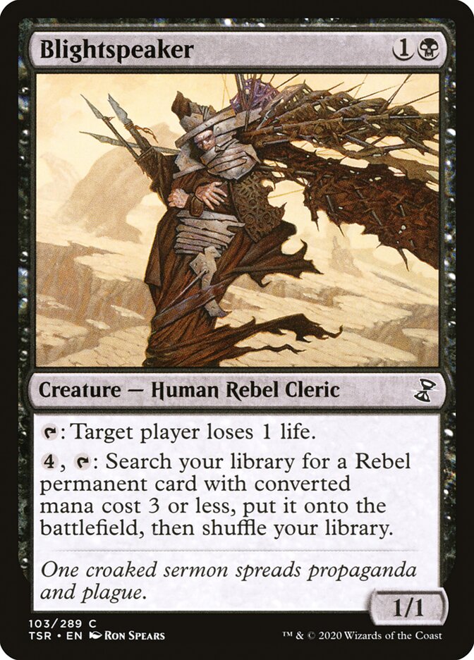 image Blightspeaker