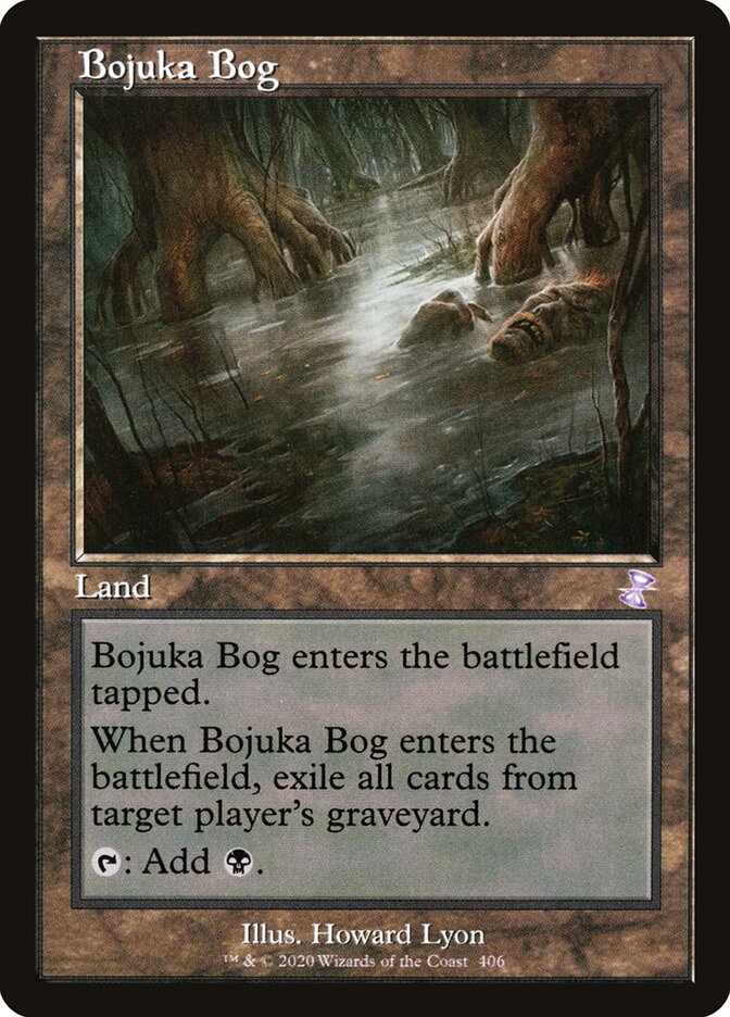 image Bojuka Bog