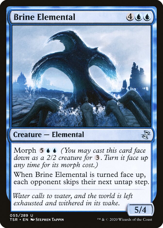 image Brine Elemental