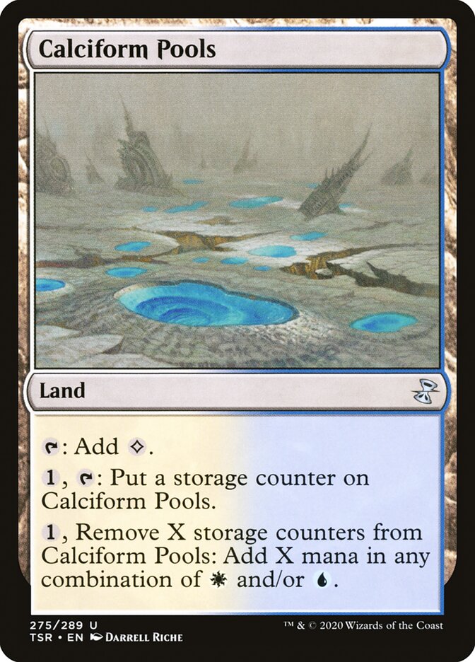 image Calciform Pools