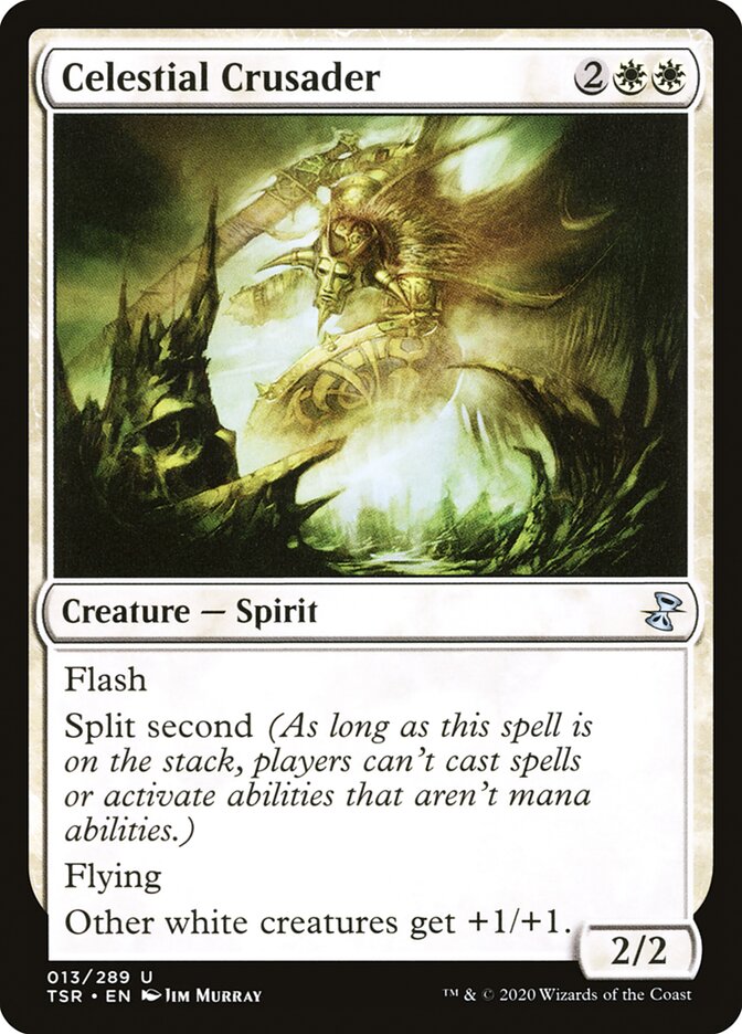 image Celestial Crusader