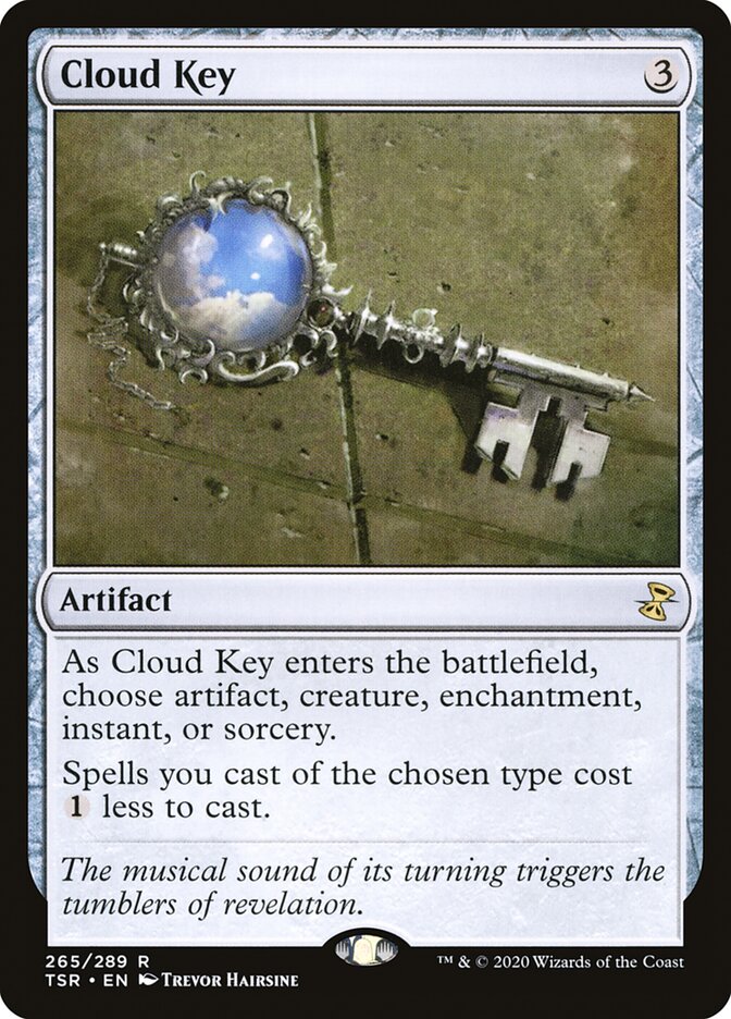 image Cloud Key
