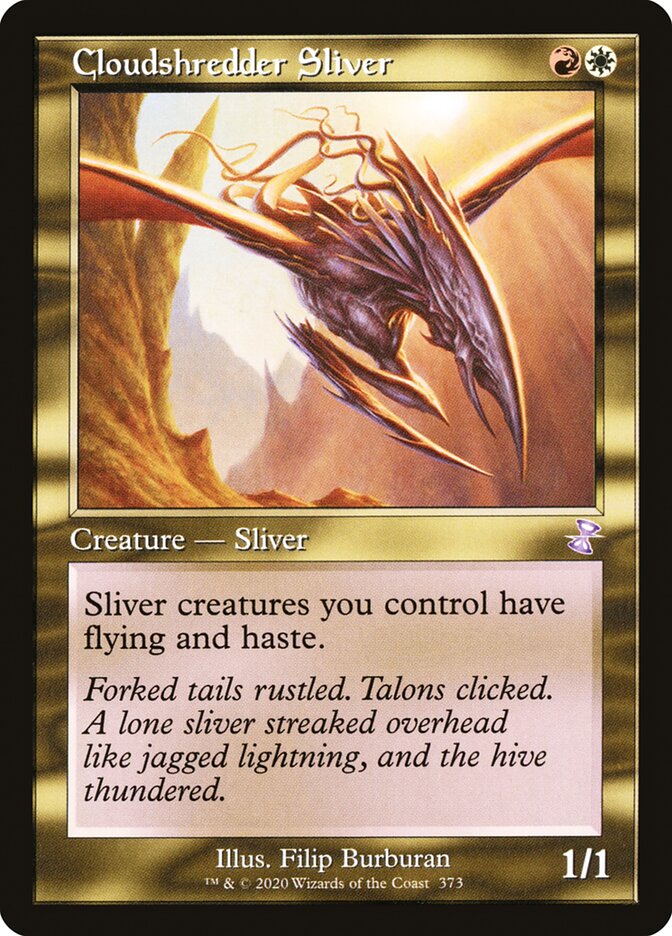 image Cloudshredder Sliver