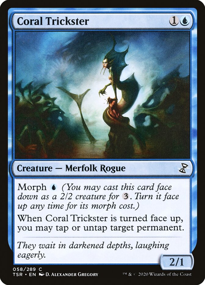 image Coral Trickster