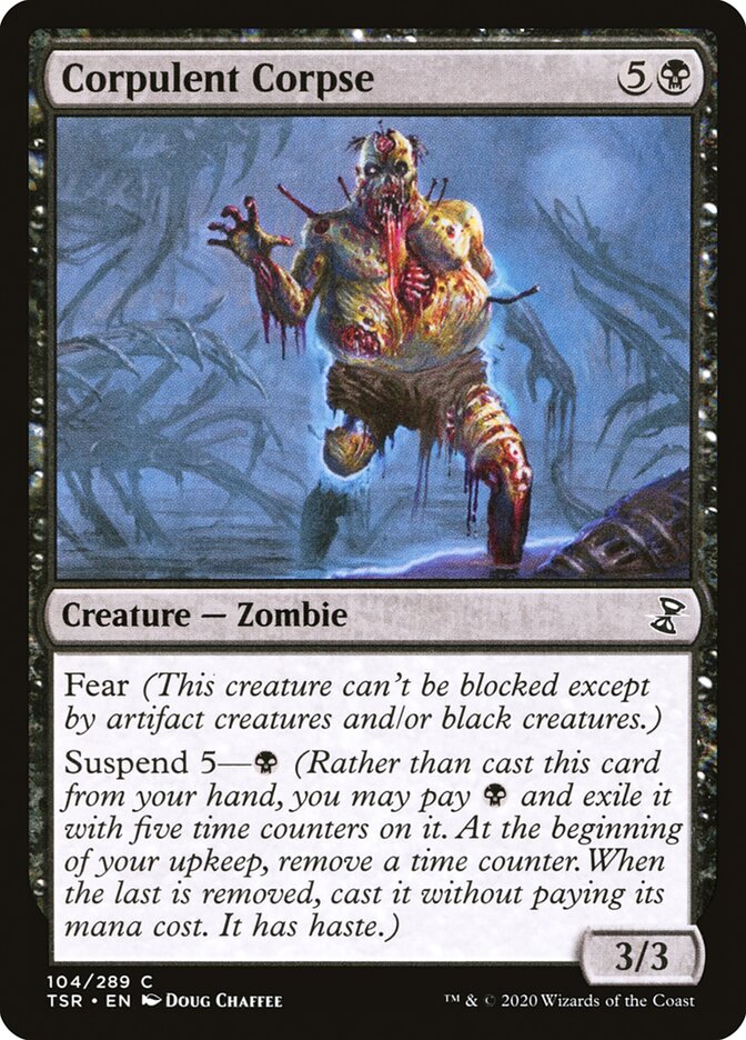 image Corpulent Corpse