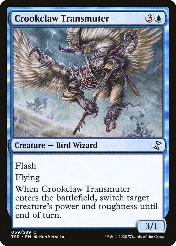 image Crookclaw Transmuter