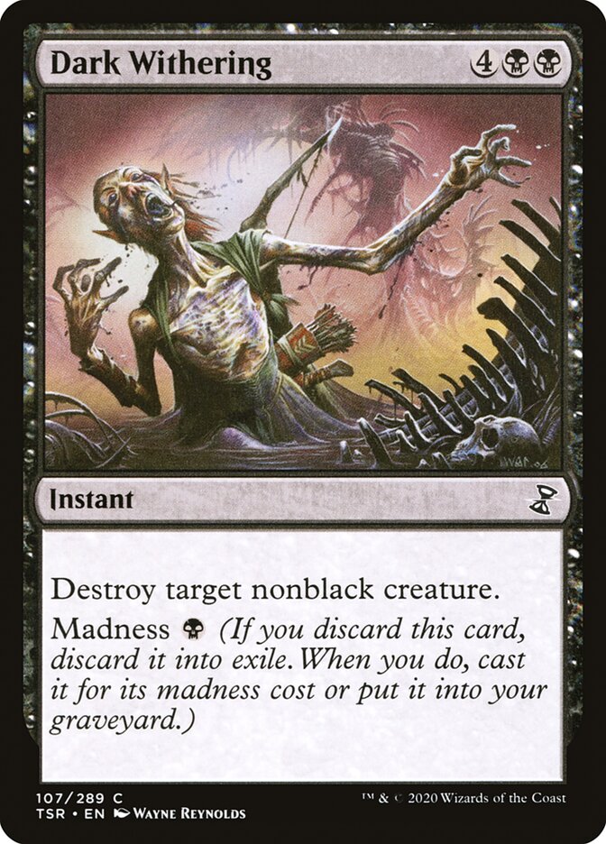 image Dark Withering