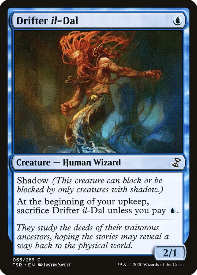 image Drifter il-Dal