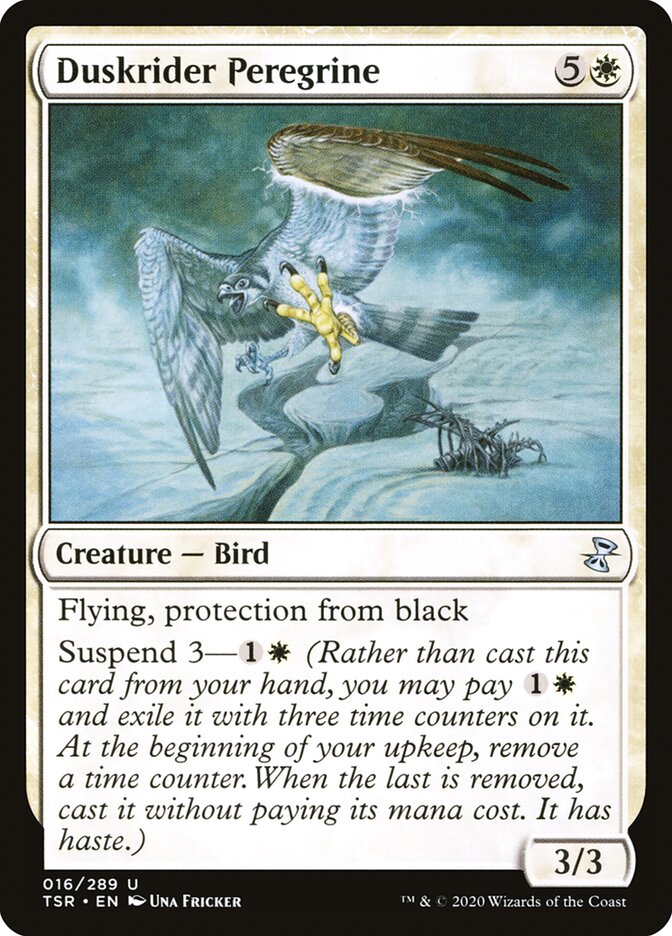 image Duskrider Peregrine