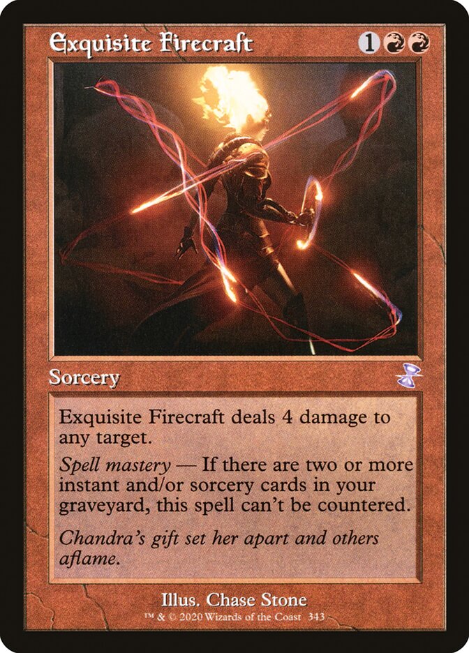 image Exquisite Firecraft
