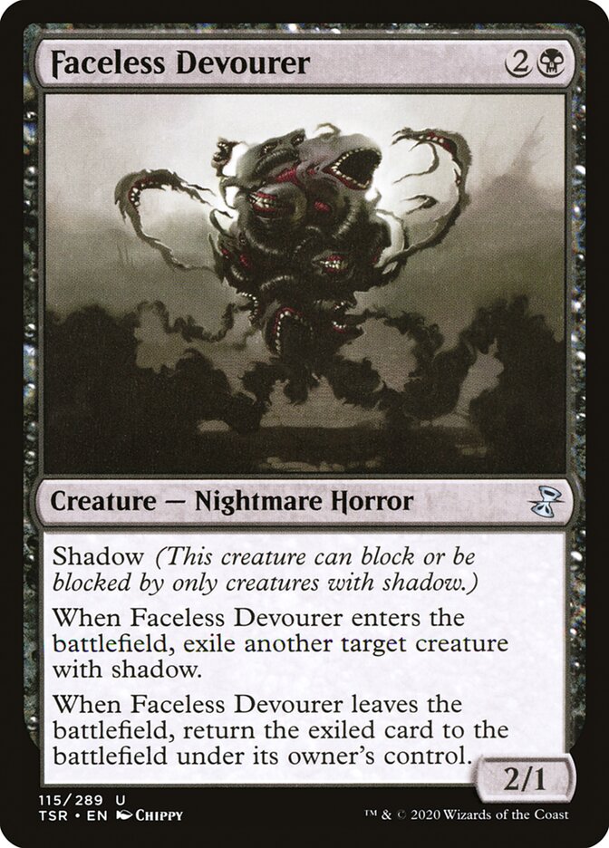 image Faceless Devourer