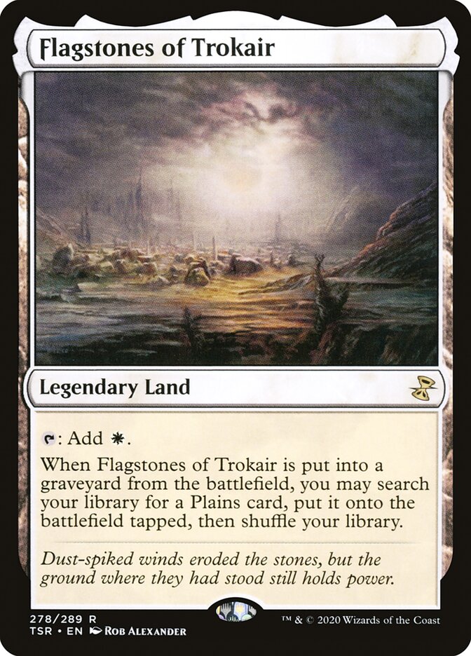 image Flagstones of Trokair