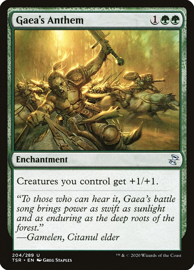image Gaea's Anthem