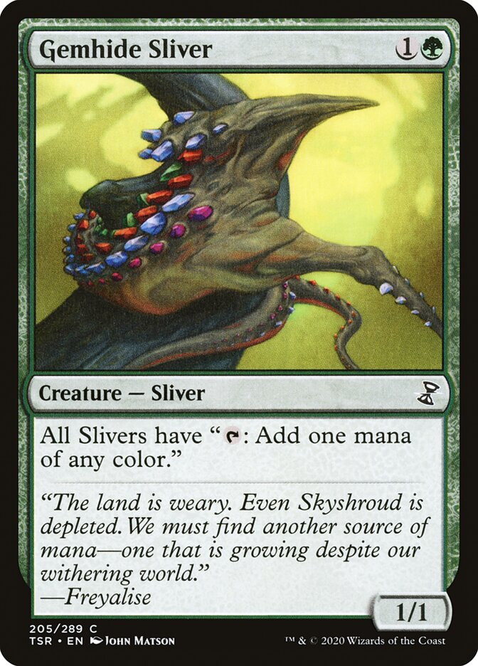 image Gemhide Sliver