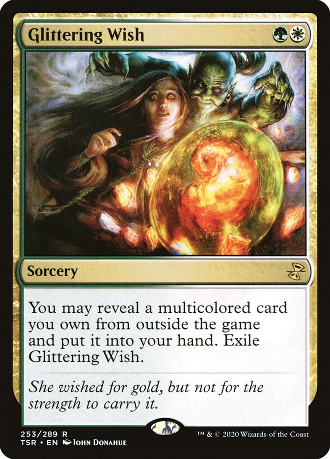 image Glittering Wish