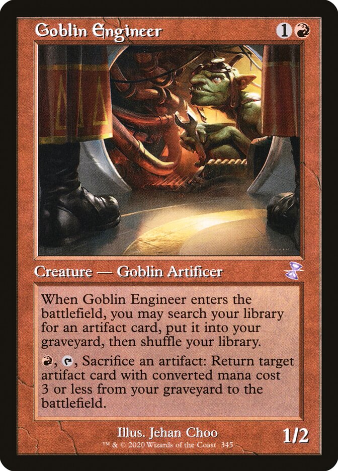 image Goblin Engineer