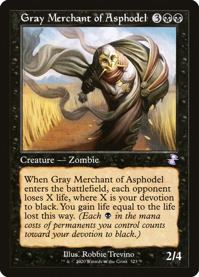 image Gray Merchant of Asphodel