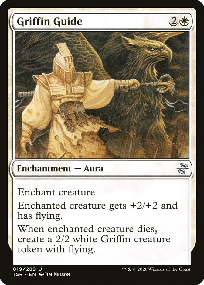 image Griffin Guide