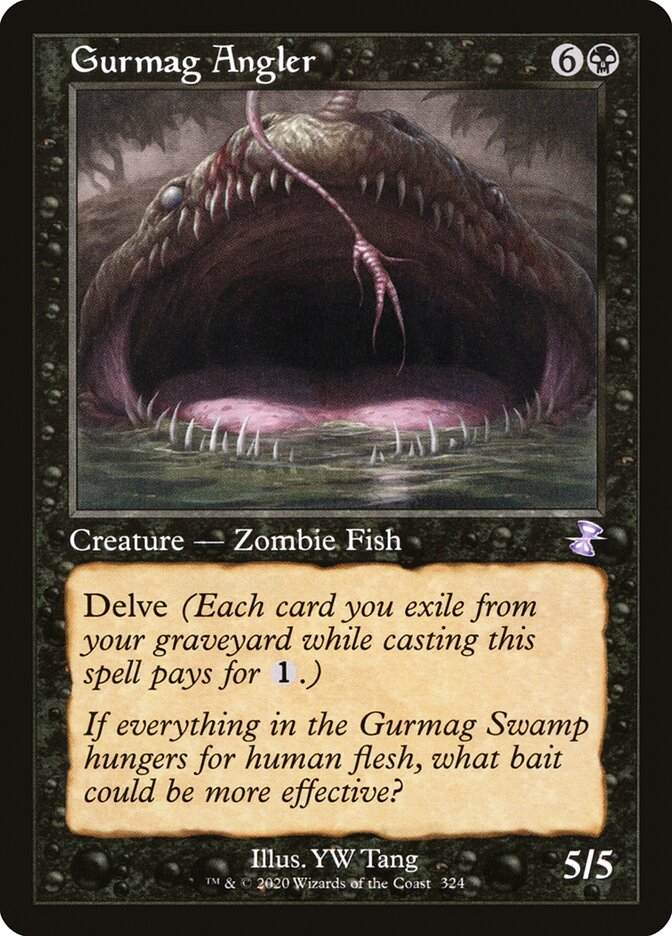 image Gurmag Angler