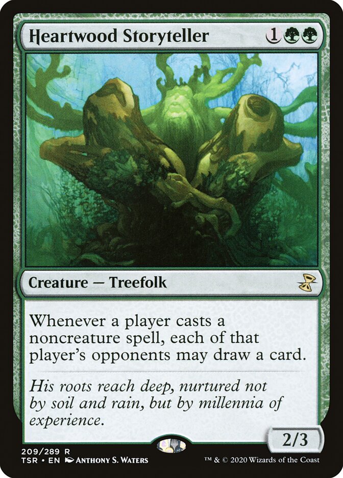 image Heartwood Storyteller