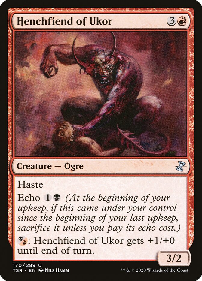 image Henchfiend of Ukor