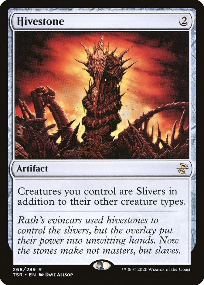 image Hivestone